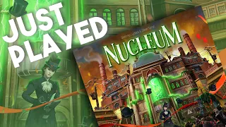 Nucleum - We Just Played It!