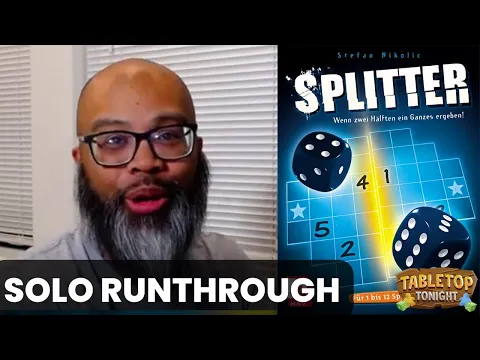 Splitter Runthrough | Play Along!
