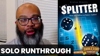 Splitter Runthrough | Play Along!