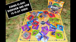 Kombo Klash: Overview and how to play.