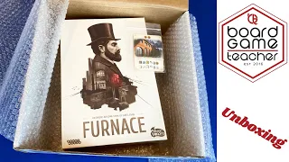 Furnace: Unboxing