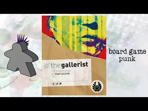 The Gallerist
