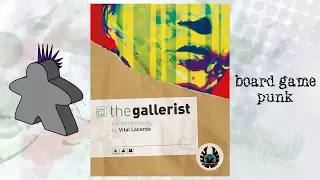 The Gallerist