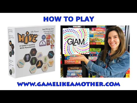 How to Play Hive