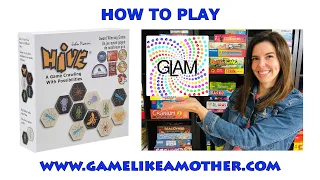 How to Play Hive