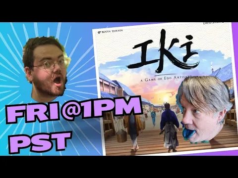 Iki | LIVE Playthrough