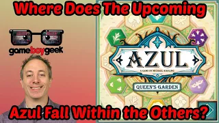 Azul Queen's Garden Review - How Does This Compare to The Other Azuls?