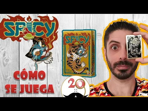 SPICY FAROLEO - Cómo se juega (reseña)
