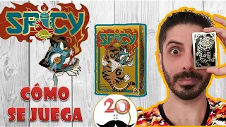 SPICY 🔥 FAROLEO - Cómo se juega (reseña)