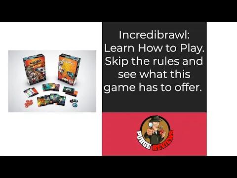 Incredibrawl Learn How to Play by Purge Reviews