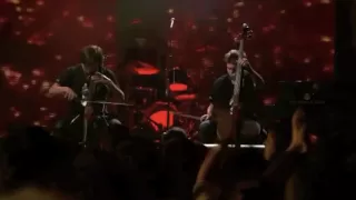 2CELLOS - With or Without You [LIVE at iTunes Festival 2011]
