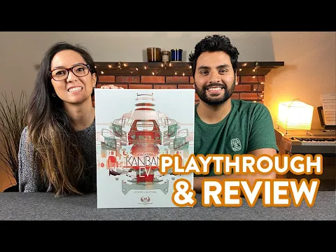 Kanban EV + Speed Charger Expansion - Playthrough & Review