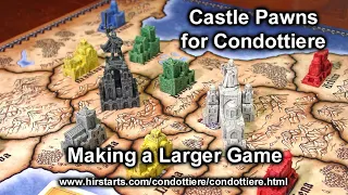 Making a larger map