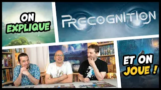 Precognition, on explique et on joue