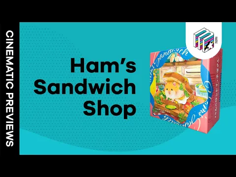 Ham's Sandwich Shop [Cinematic Preview]