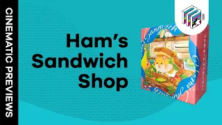 Ham's Sandwich Shop [Cinematic Preview]
