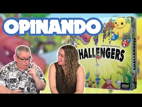 Opinando sobre CHALLENGERS