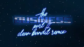 Tiësto & Ty Dolla $ign - The Business, Pt. II (Clean Bandit Remix) [Official Visualizer]
