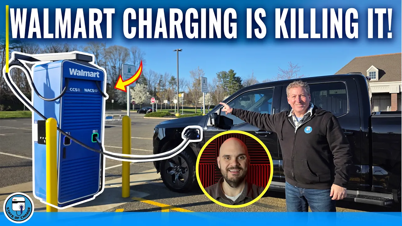 State of Walmart EV Charging: June 2026 Update