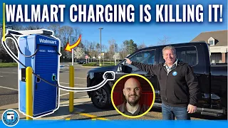 State of Walmart EV Charging: June 2026 Update
