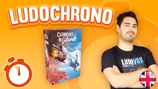 Ludochrono - Drones Vs. Goélands - English Version