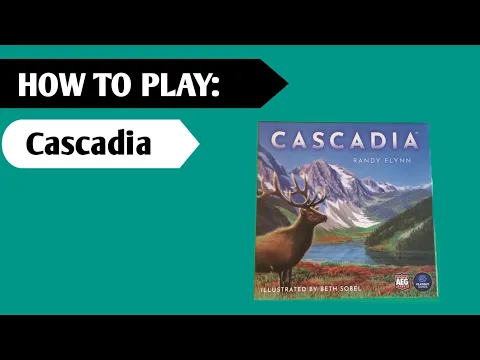 Playthrough: Cascadia