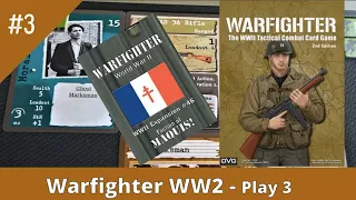Warfighter WW2 - Playthrough Maquis!