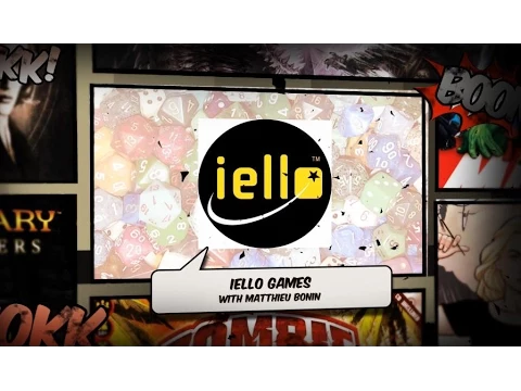 Gen Con 2014: Iello Games