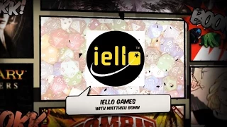 Gen Con 2014: Iello Games