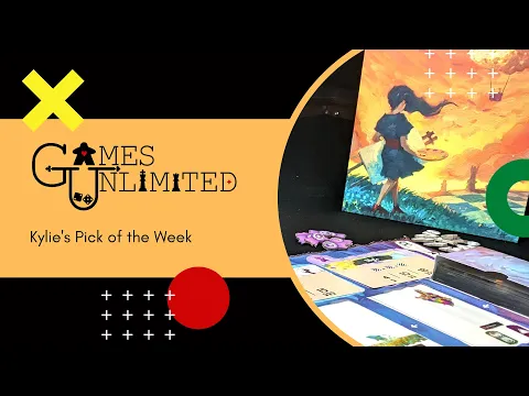 Canvas - Kylie's Pick of the Week