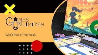 Canvas - Kylie's Pick of the Week