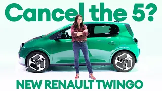 New Twingo: Has Renault saved the best until last?