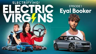 Electric Virgins Podcast: Love Islander Eyal Booker - Polestar 2 #ad