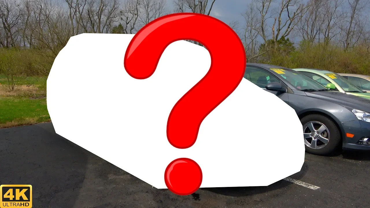 SPECIAL CAR FROM A NEW BRAND! Can You Guess What it Is??