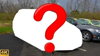 SPECIAL CAR FROM A NEW BRAND! Can You Guess What it Is??