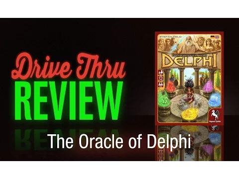 The Oracle of Delphi Review
