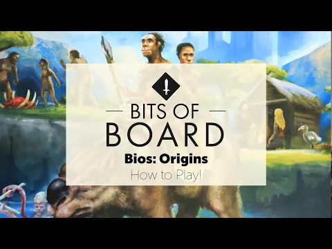 Bios: Origins - How to Play!