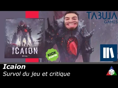 Icaion - Survol du jeu et critique