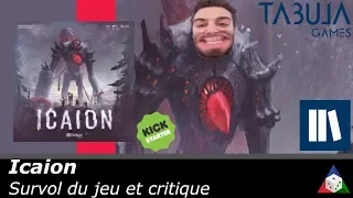 Icaion - Survol du jeu et critique