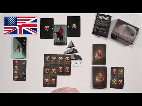 Colossus - Presentation (English)