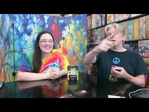 All the Games with Steph: The Game Quick & Easy - Pandasaurus Games