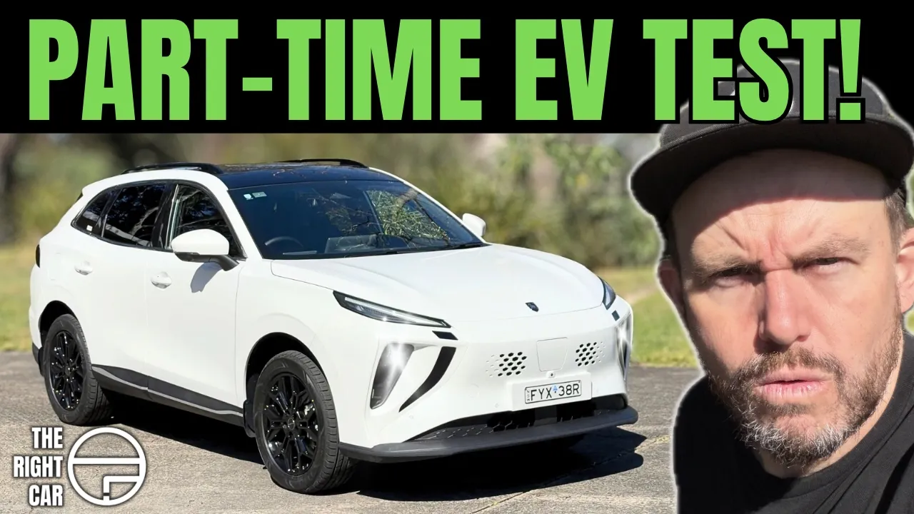 Forthing REEV Taikon 5 Range Extender Hybrid PHEV