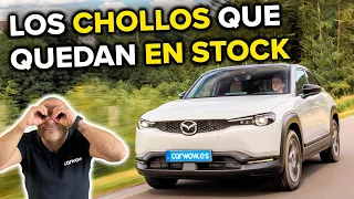 ESTOS SON LOS COCHES QUE AÚN PUEDES COMPRAR: CHOLLOS EN STOCK