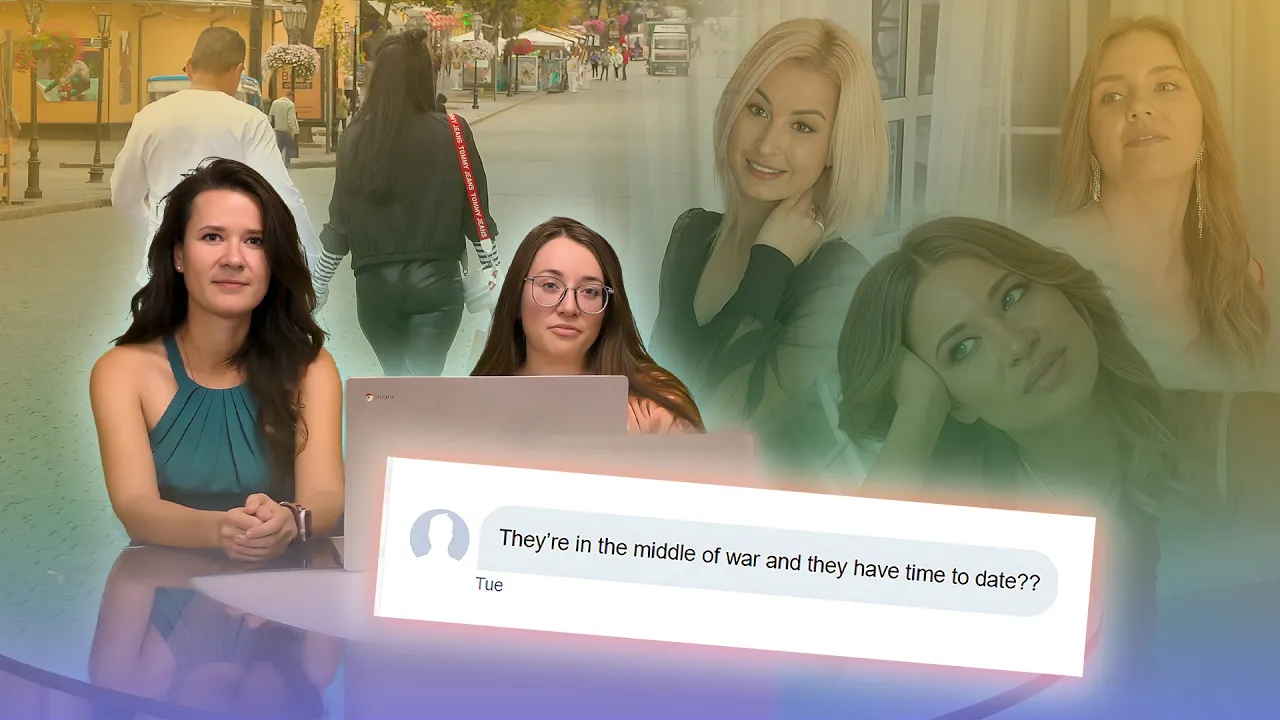  Should Ukraine Women Keep Dating During War?