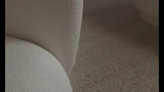 ferm LIVING Rico Divan Boucle product video.