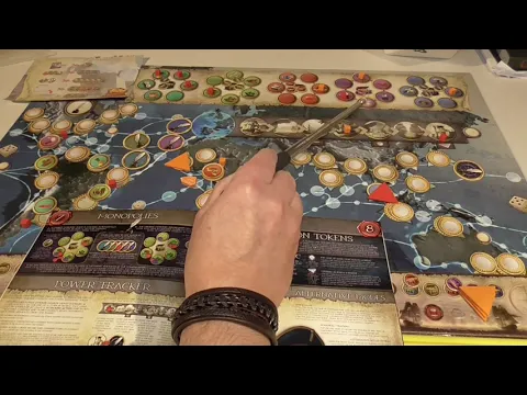 EMPIRE The Boardgame by AOM Games
