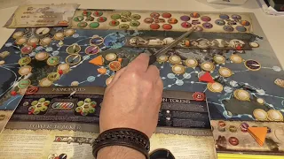 EMPIRE The Boardgame by AOM Games