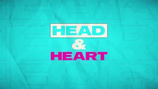 Joel Corry x MNEK - Head & Heart [Official Lyric Video]