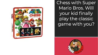 Super Mario Bros Chess