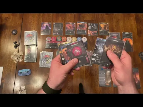 Mistborn - Straight Up Solo with John LaRuffa